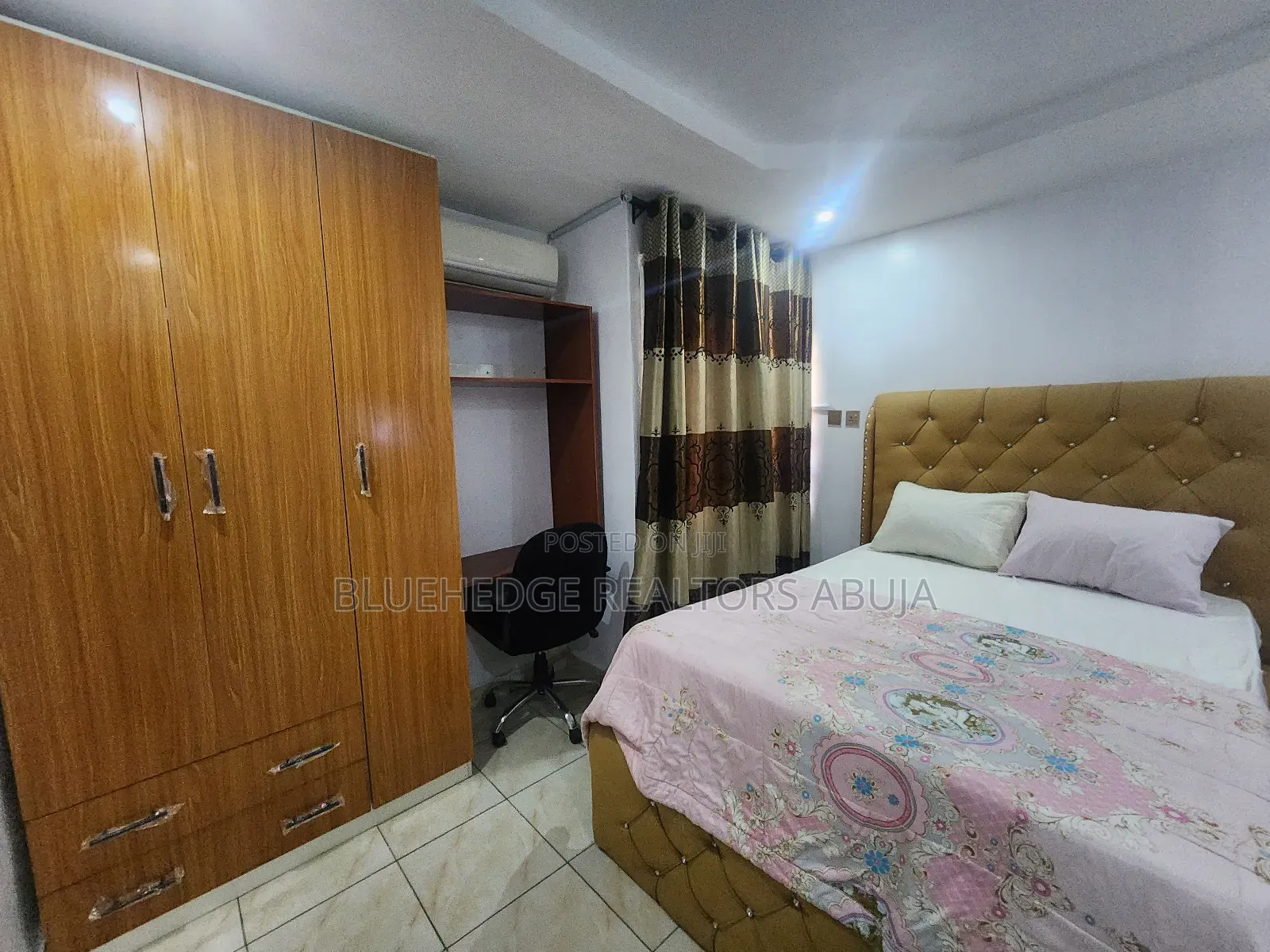 Furnished 2bdrm Apartment in Kubwa for rent