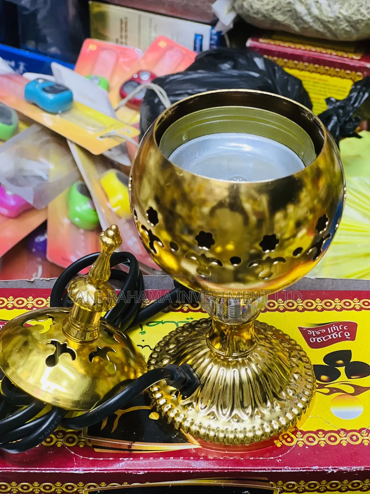 Electric Incense Burner