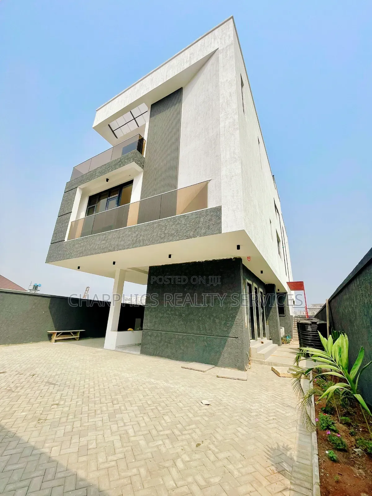 5bdrm Duplex in Ikoyi for sale