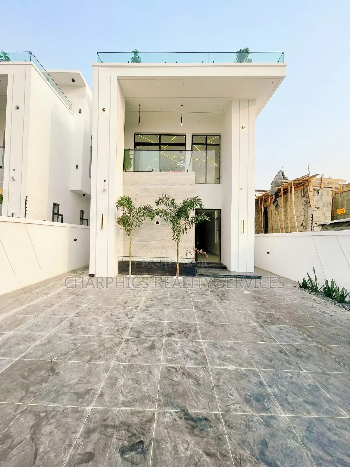 5bdrm Duplex in Ajah for sale