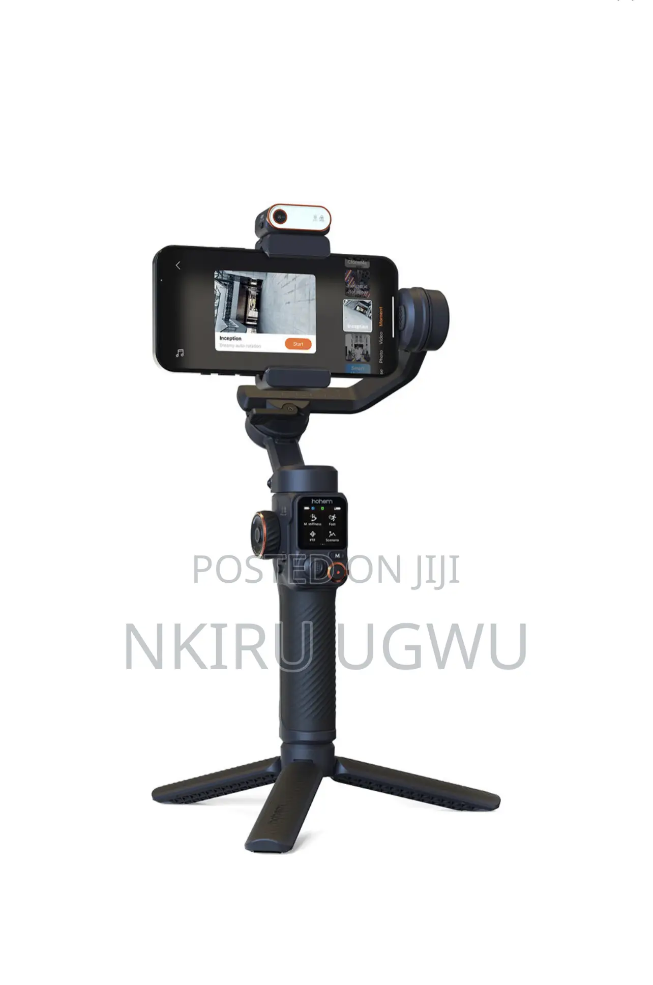 Hohem Isteady M7 Pro Combo Ai Tracking Smartphone Gimbal