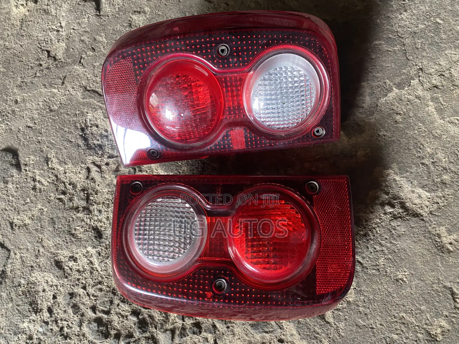 Rear Light Land Rover Freelander