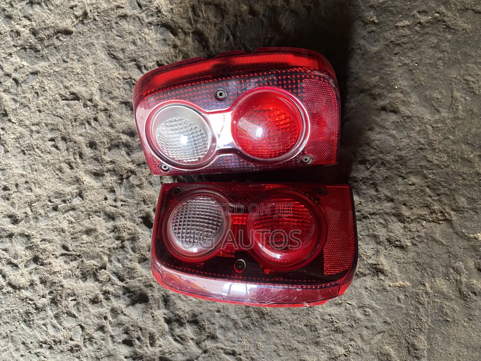 Rear Light Land Rover Freelander