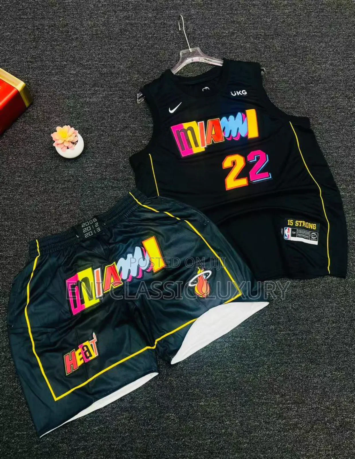 Luxury NBA Basketball 🏀 Combo Available In Store