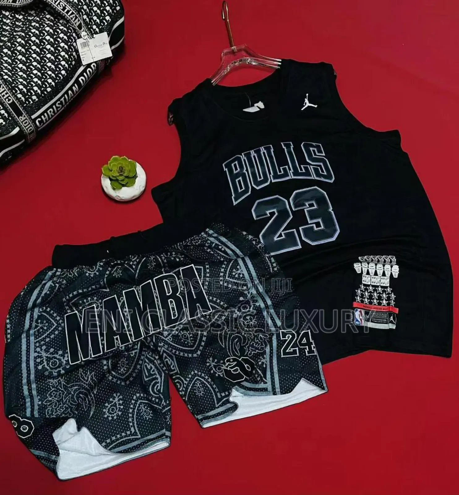 Luxury NBA Basketball 🏀 Combo Available In Store