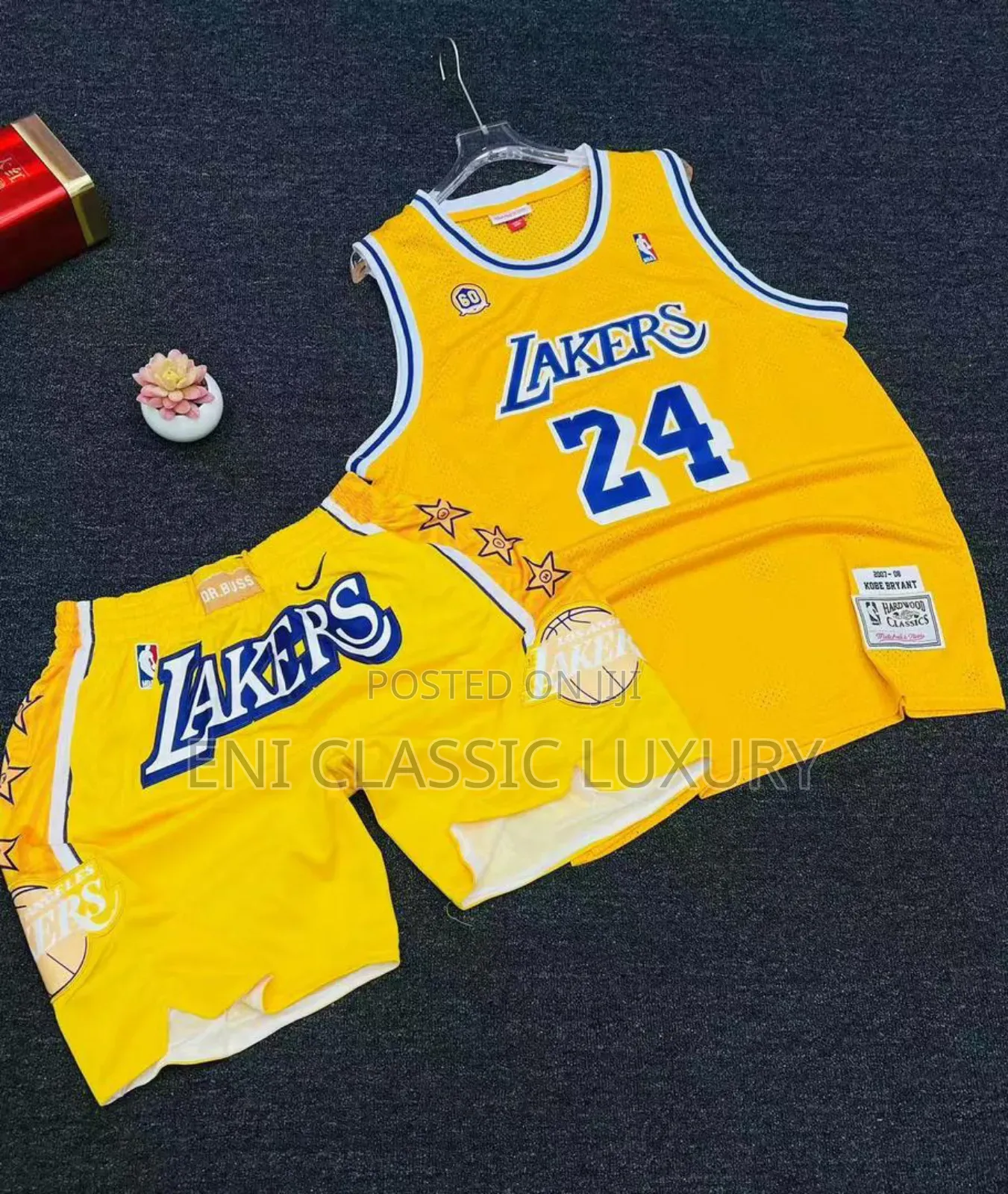 Luxury NBA Basketball 🏀 Combo Available In Store