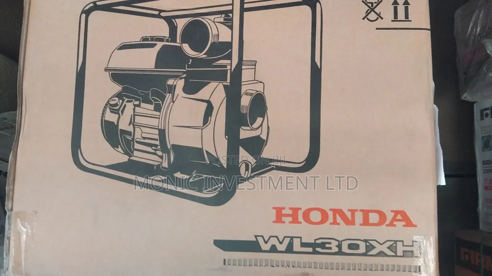 3inches Honda Water Pump