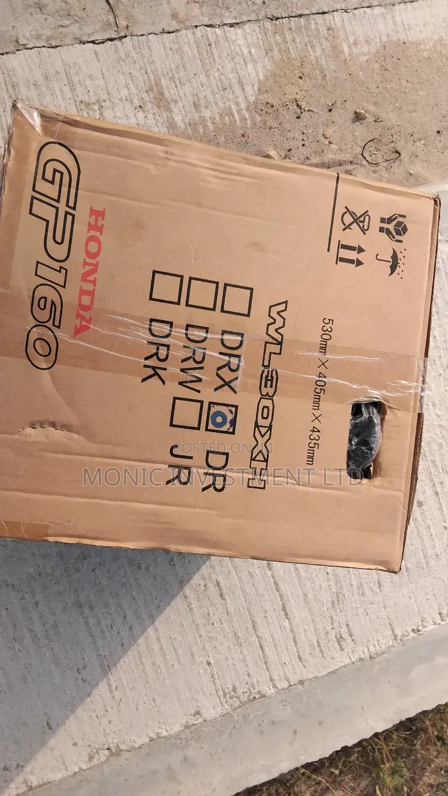 3inches Honda Water Pump
