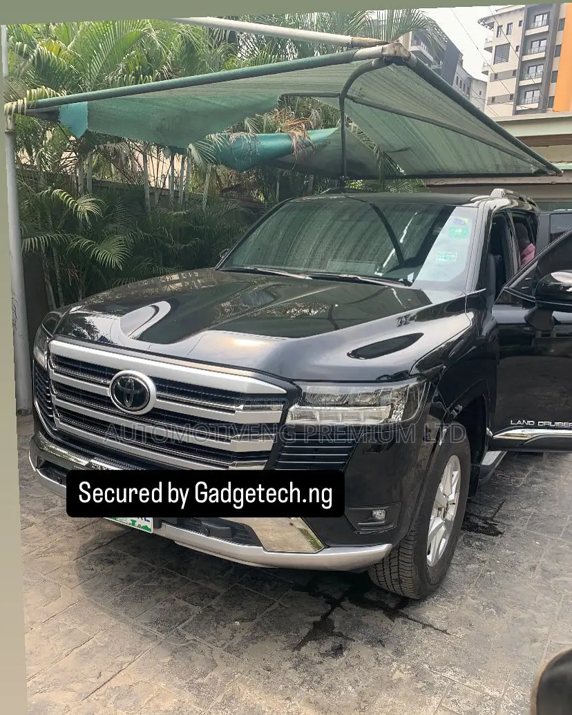 Landcruiser 2023 GPS/GSM Vehicle Tracker With 4g App