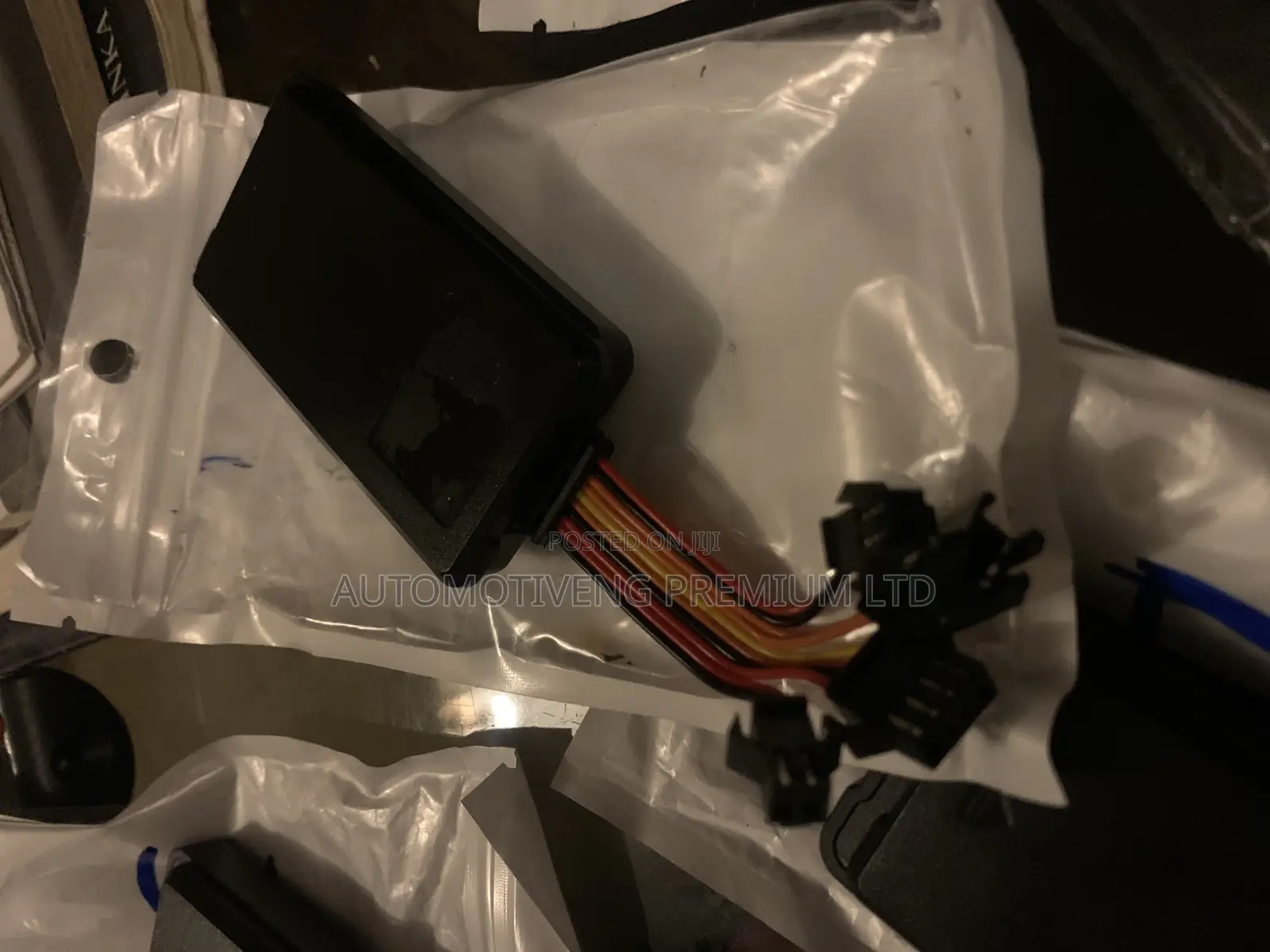 Original Vehicle Tracker With App