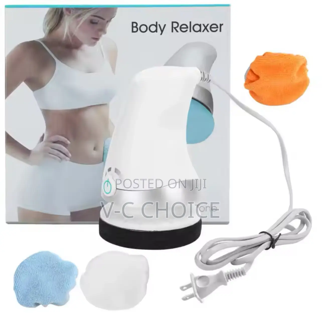 Easy Massage Slimming Machine Fat Burner Body Shape Care