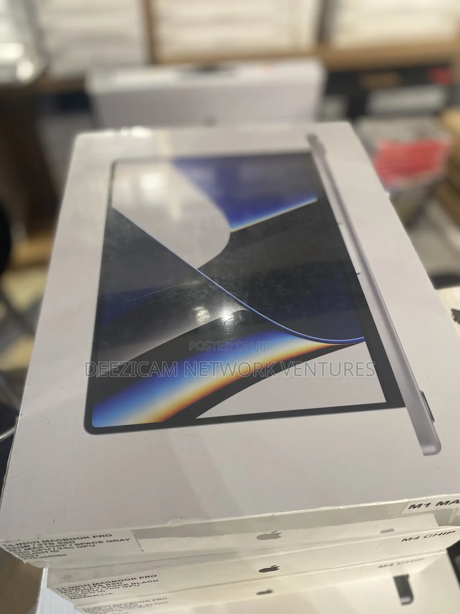 New Laptop Apple MacBook Pro 2021 M1 64GB Apple M1 Max SSD 2T