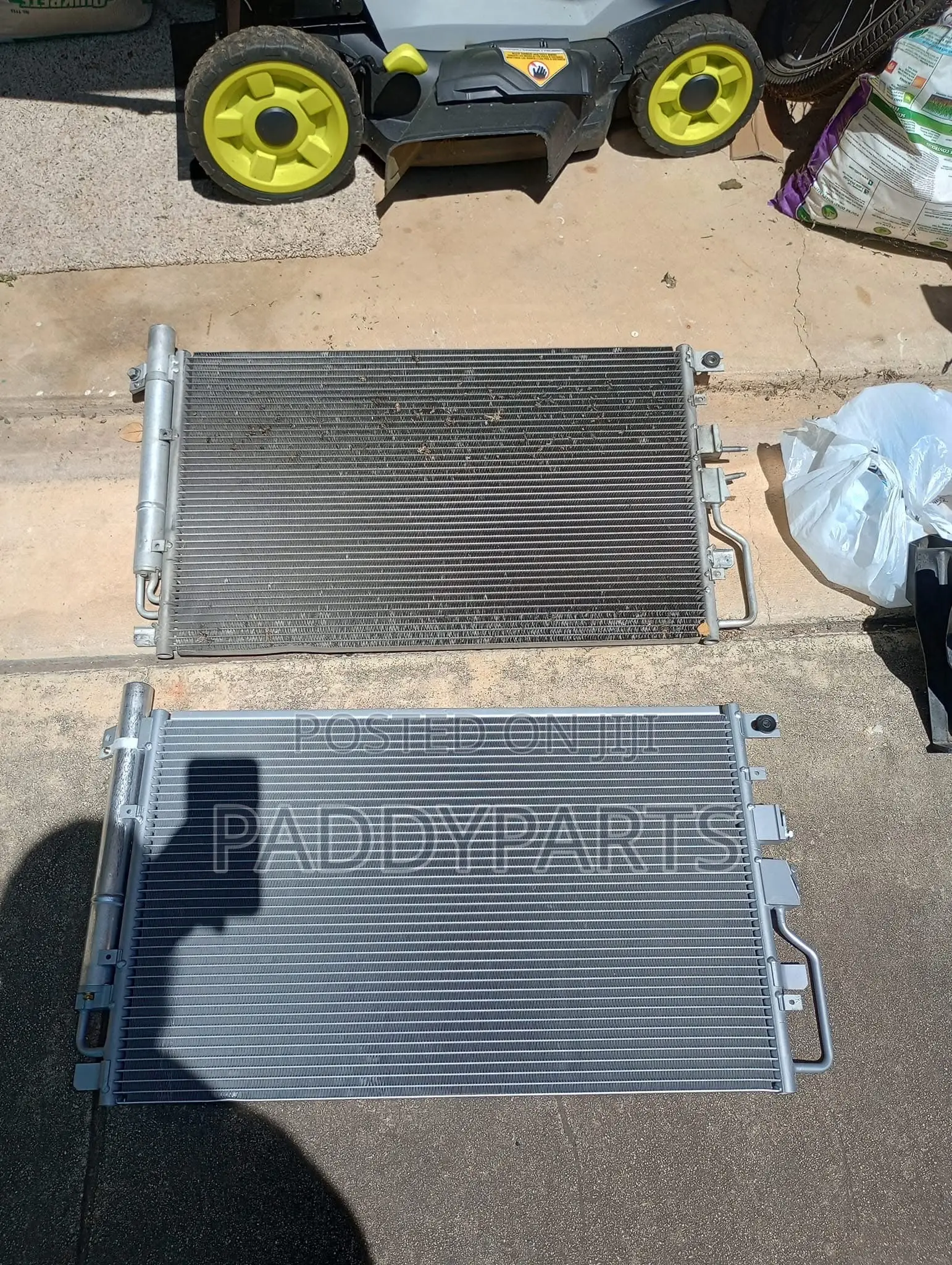 Chevrolet Equinox OEM Condenser 2010-2016