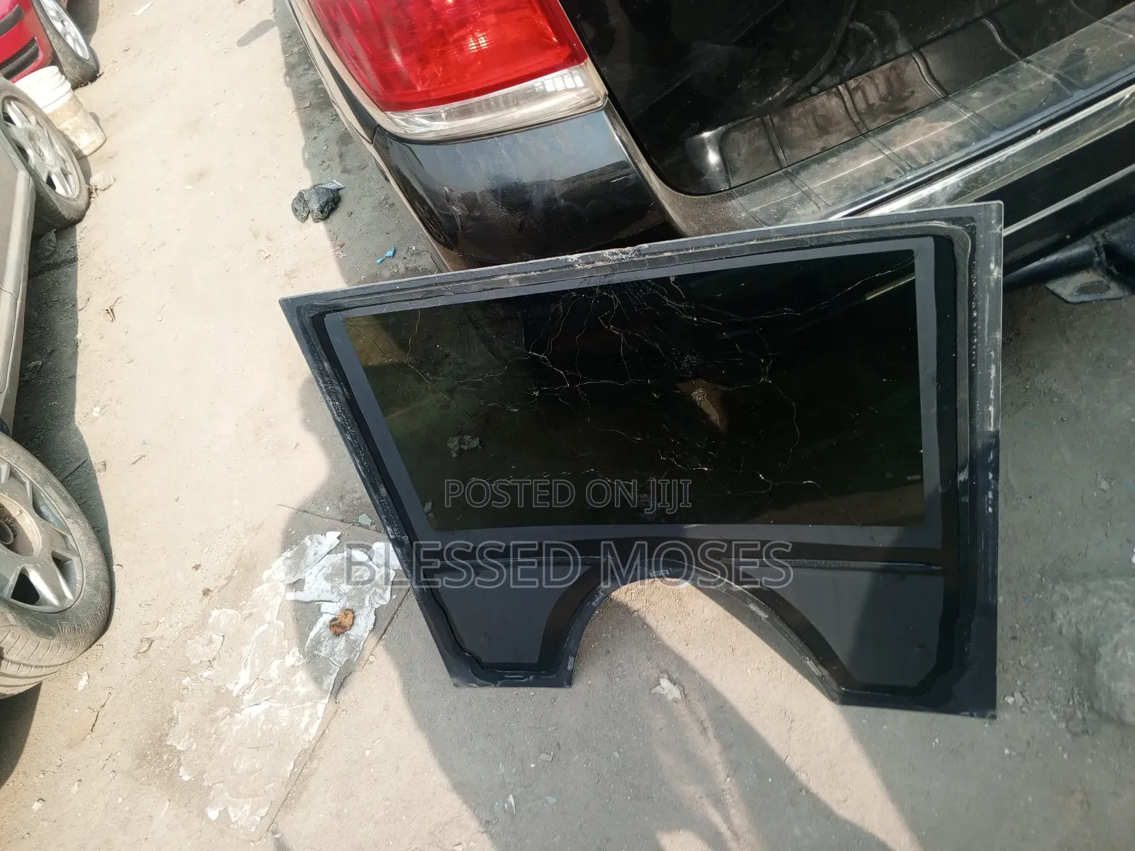 Panoramic Roof for Ford Edge 2017