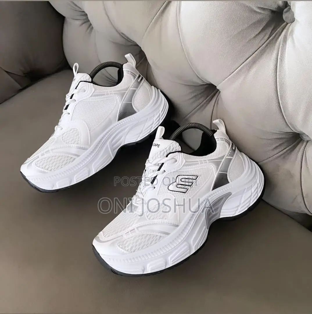 Balenciaga for Big Soles Sneakers