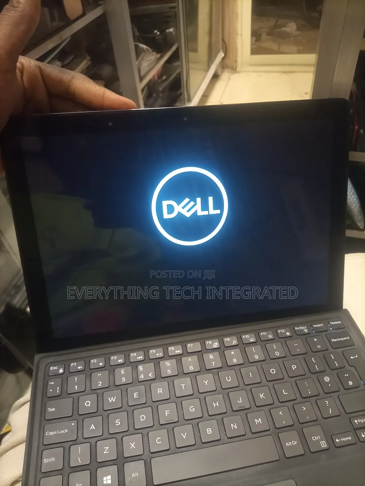 Laptop Dell Latitude 5290 8GB Intel Core I5 SSD 256GB