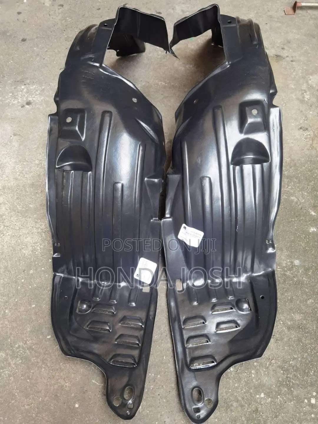 Sand Protector 2006/2010 Honda City