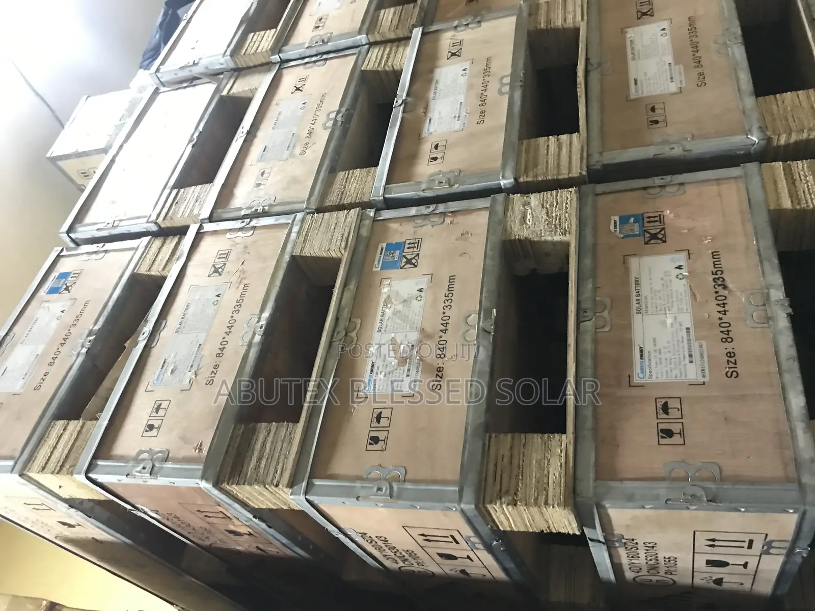 10kwh 51.2v Lithium Ion Battery C Worth Energy Battery