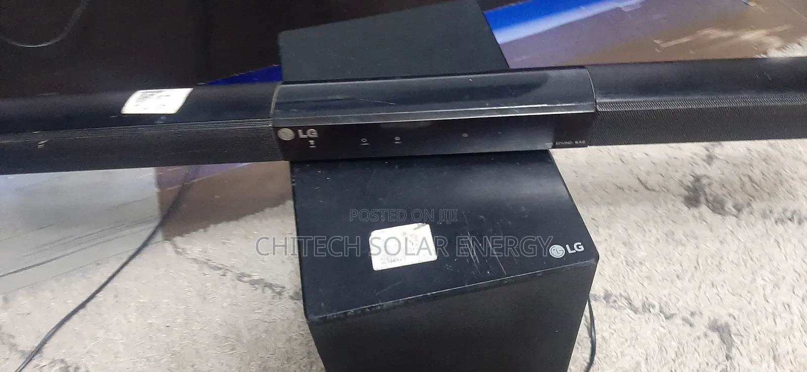 Lg Wireless Soundbar 600w