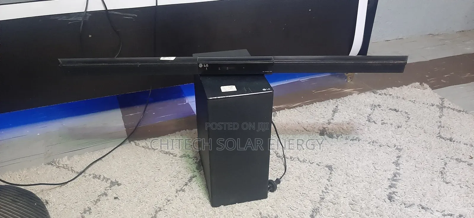 Lg Wireless Soundbar 600w