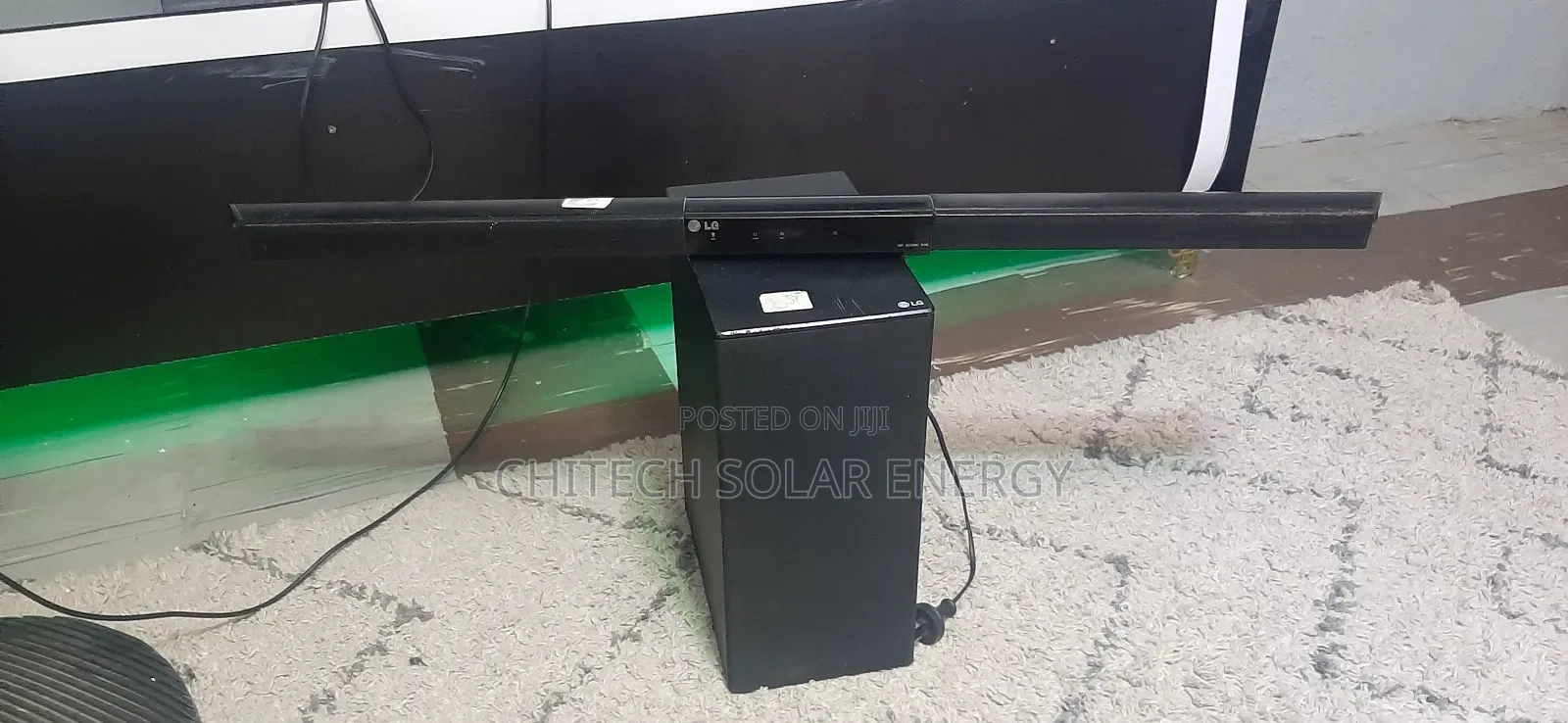 Lg Wireless Soundbar 600w