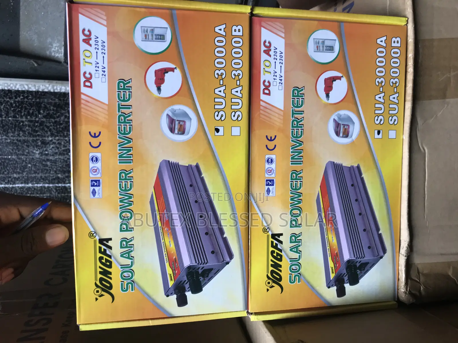3000watt 24v Sachet Inverter