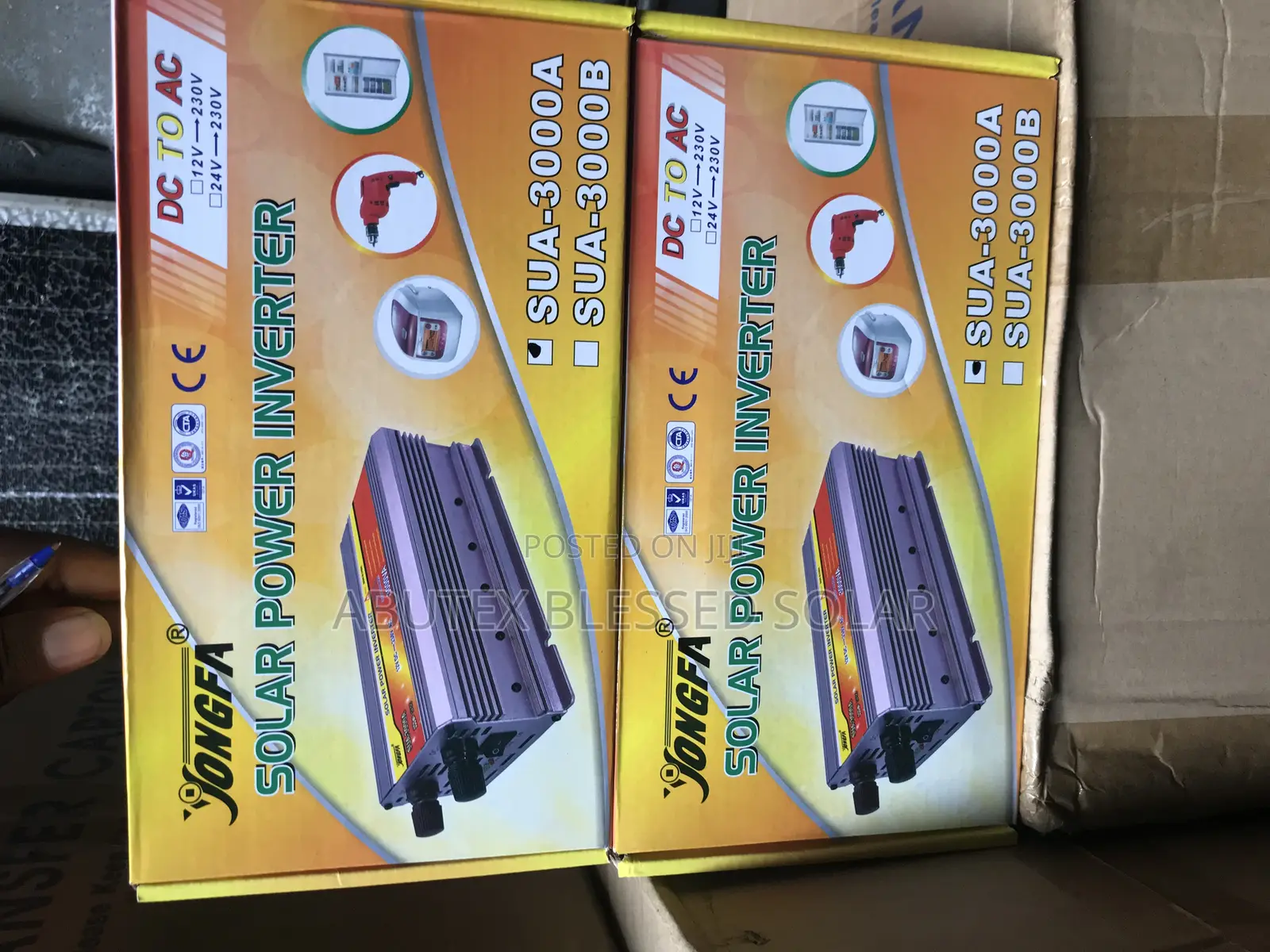 3000watt 24v Sachet Inverter