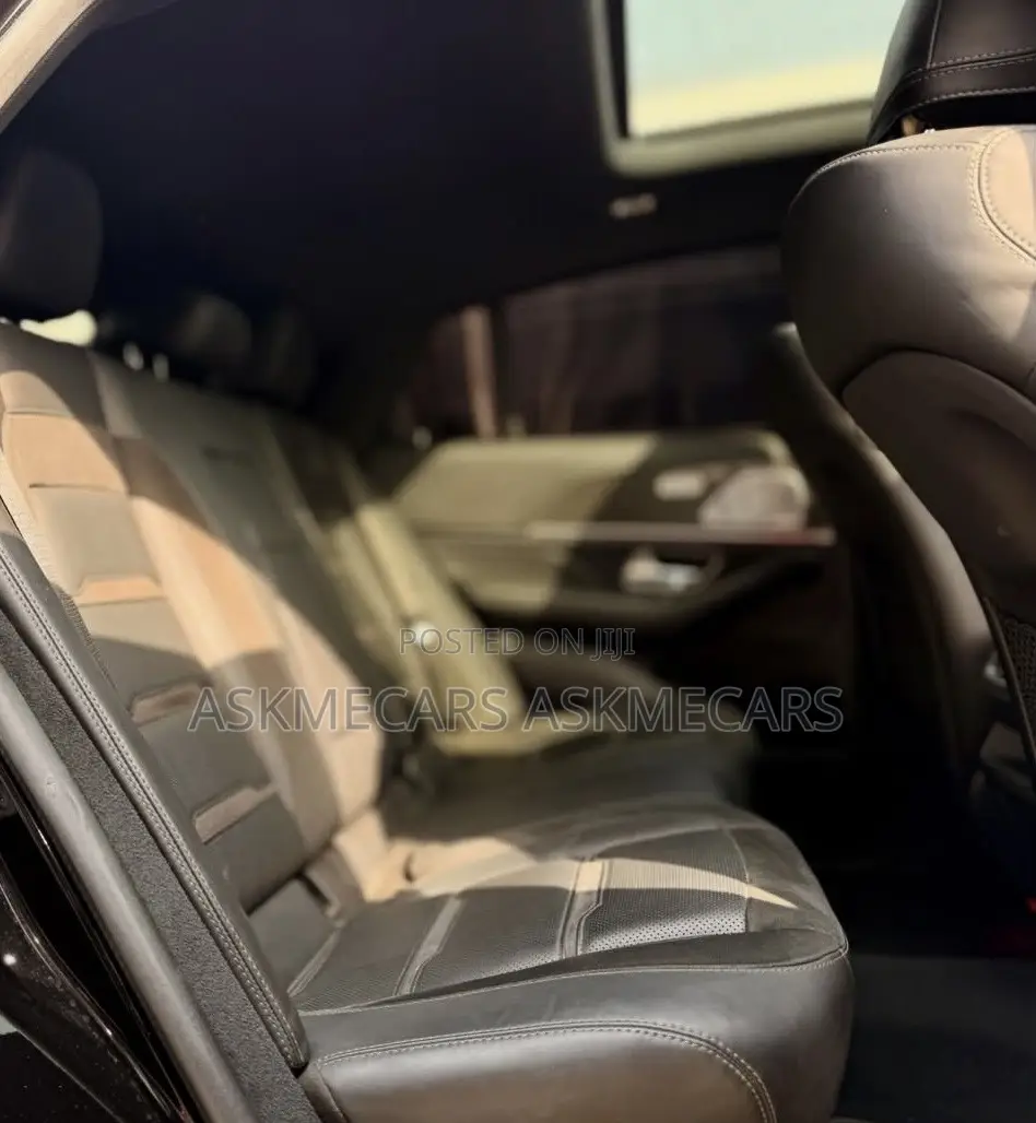 Mercedes-Benz GLE53 2021 Black