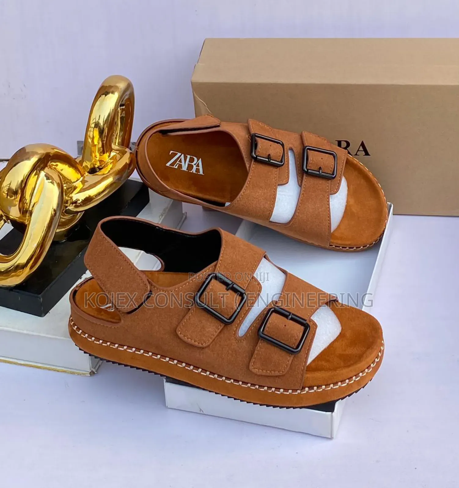 Zara Sandals/Slippers Available