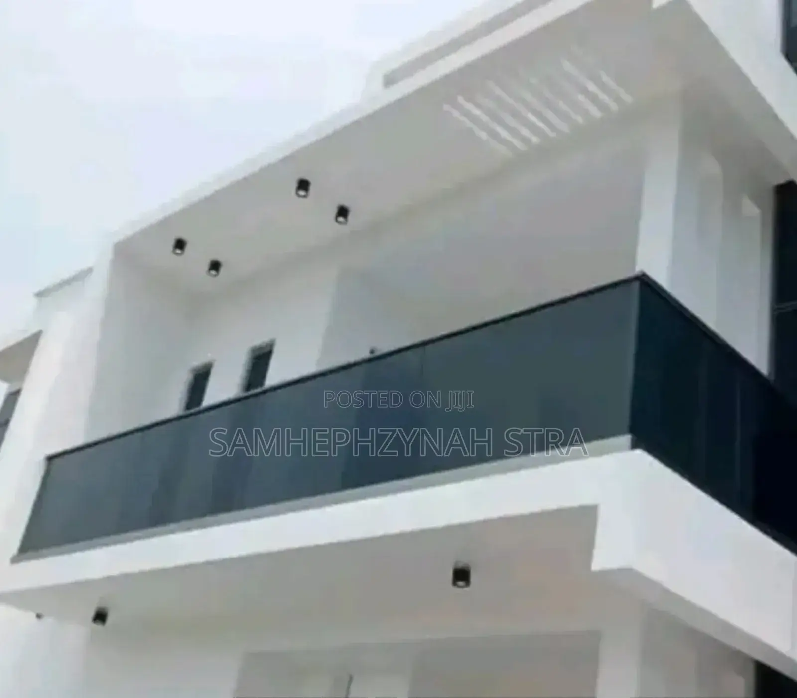 Glass Balcony
