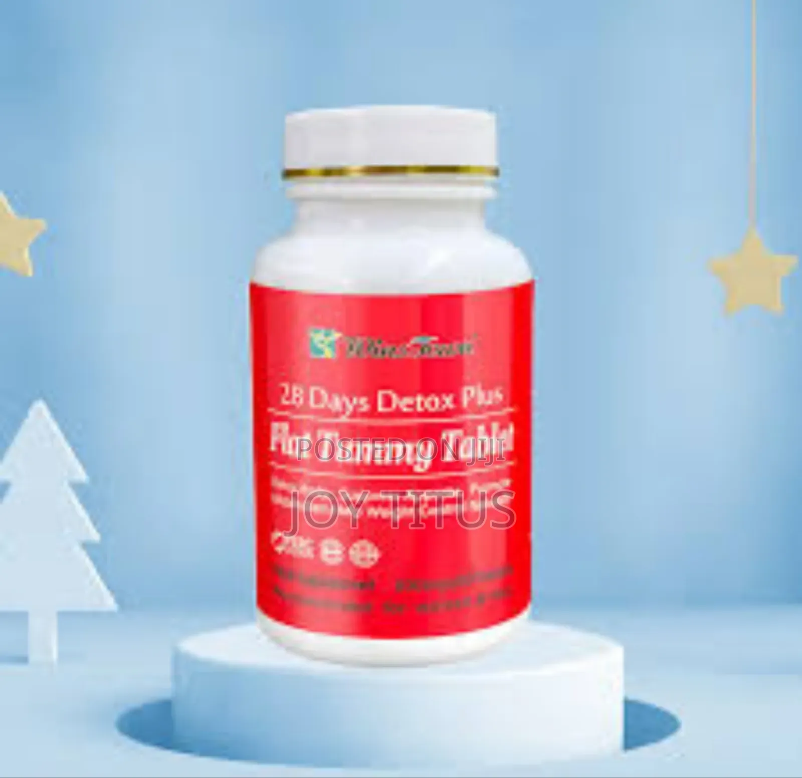 28 Days Flat Tummy Capsule