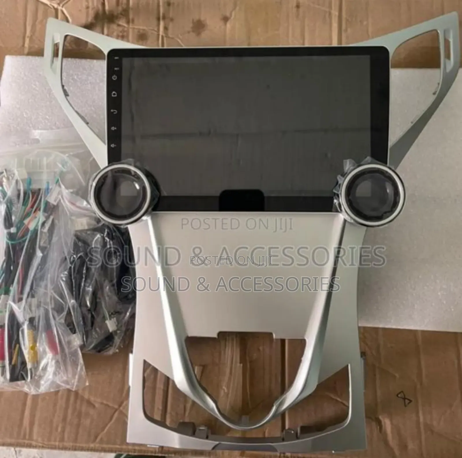 Hyundai Grandeur/Azera2011 New Android GPS Navigation System