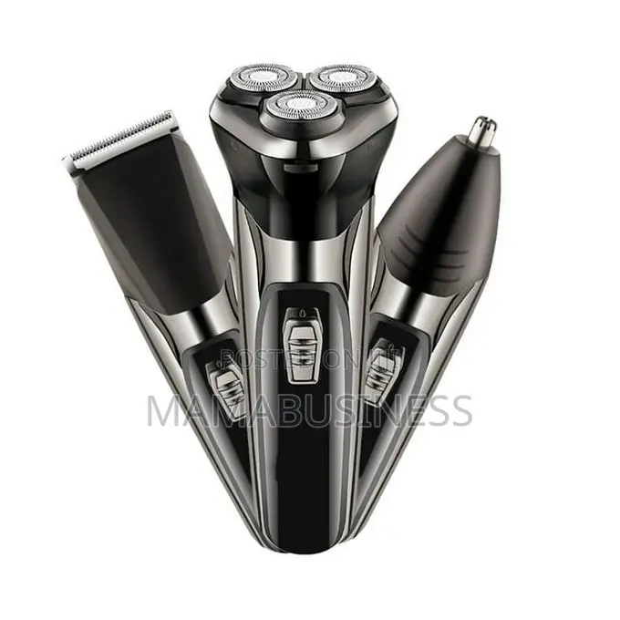 Sokany Electric Hair Clipper 3 In1