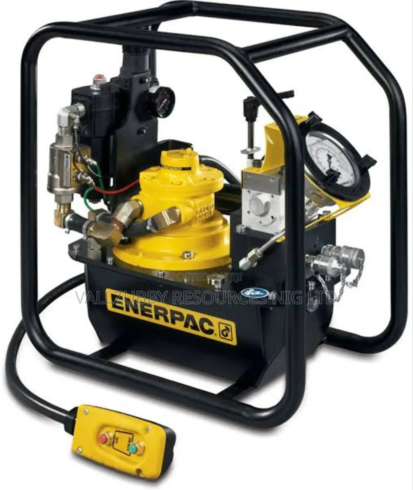 Enerpac Hydraulic Power Pack