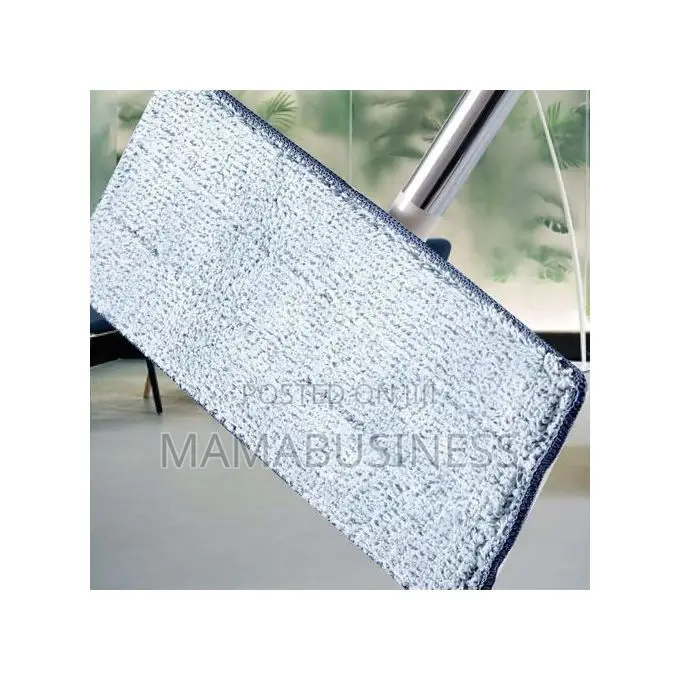 Microfiber Mop With Bucket, Clean Squeeze Mop