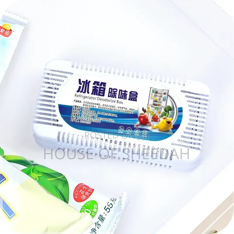 Fridge Deodorizer 3pcs