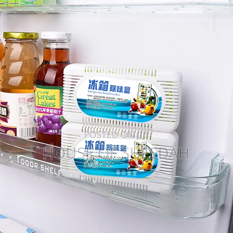 Fridge Deodorizer 3pcs