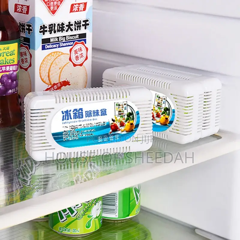 Fridge Deodorizer 3pcs