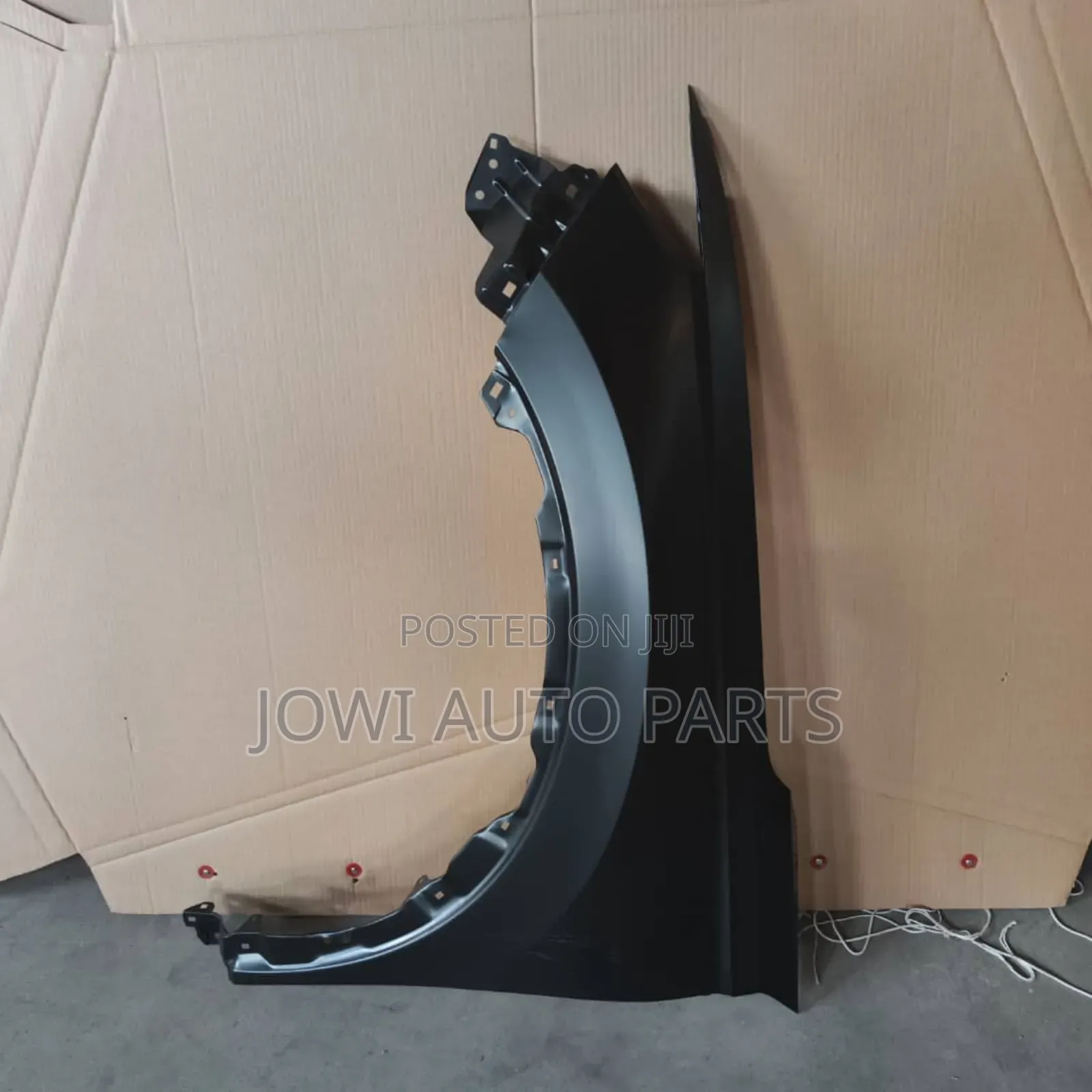 Left Fender 2022-2024 Honda Cr-V
