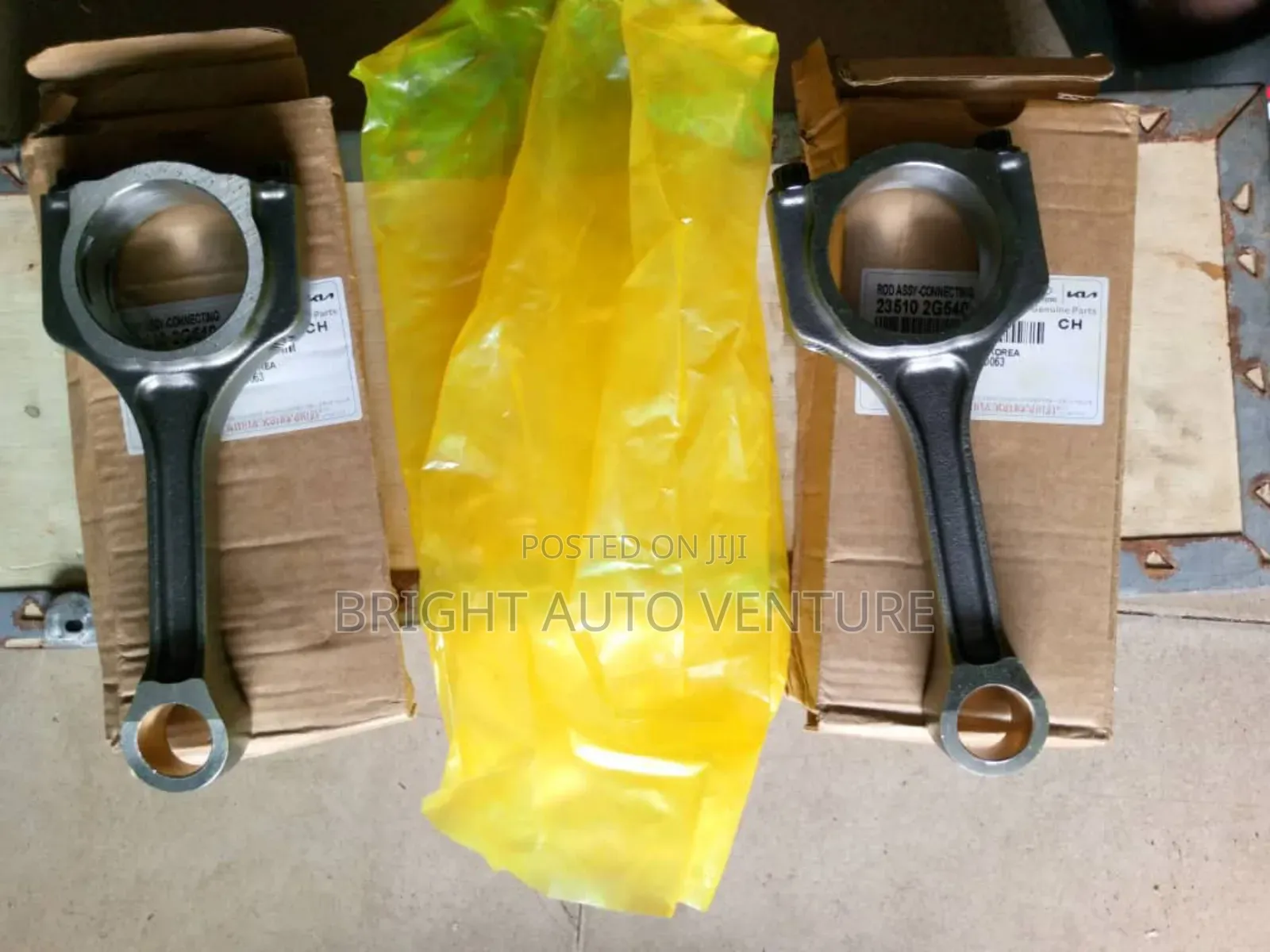 Connecting Rod Hyundai Sonata Gdi Kia Sportage Kia Optima