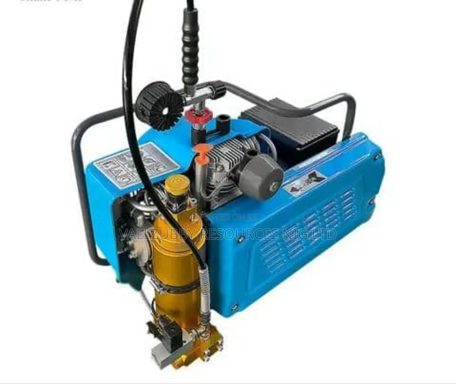 Oxygen Compressor, Divers Compressor