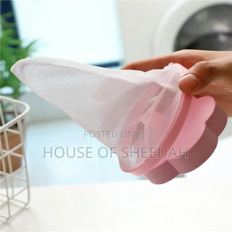 3pcs Floating Lint Filter Mesh For Washing Machine
