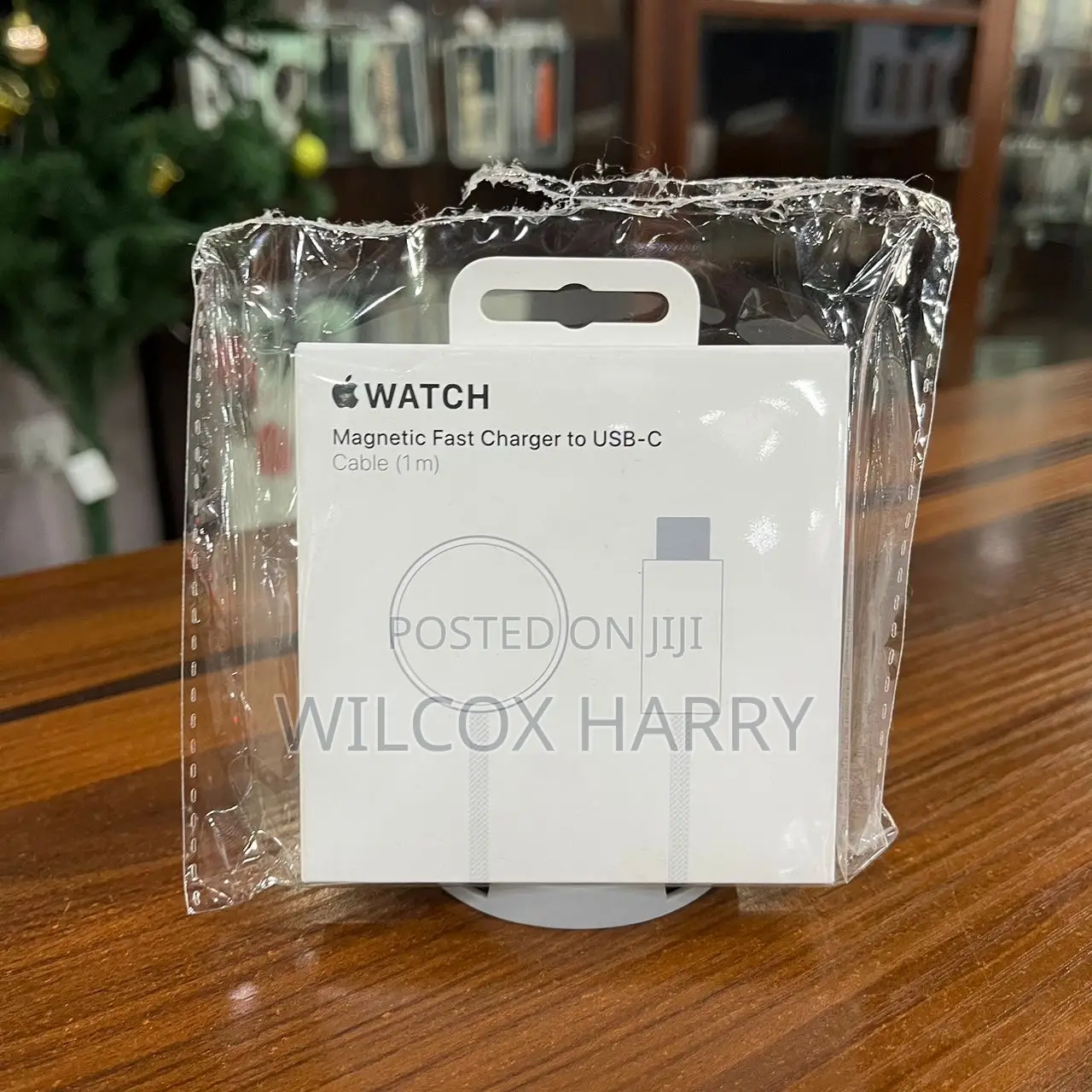 Apple Watch Original Fast Charger to Usb-C