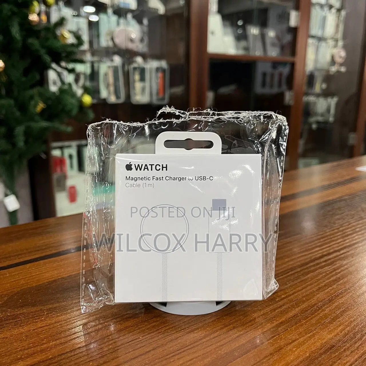 Apple Watch Original Fast Charger to Usb-C
