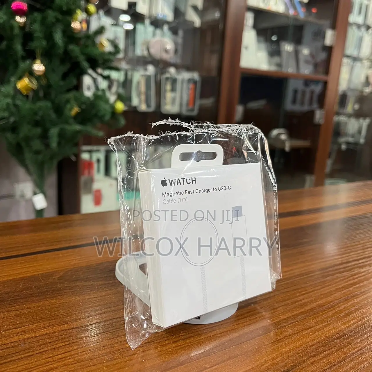 Apple Watch Original Fast Charger to Usb-C