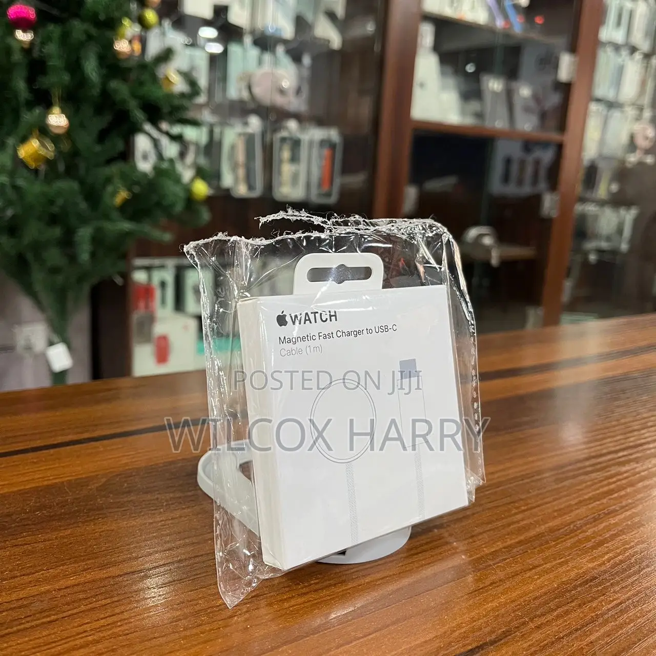 Apple Watch Original Fast Charger to Usb-C