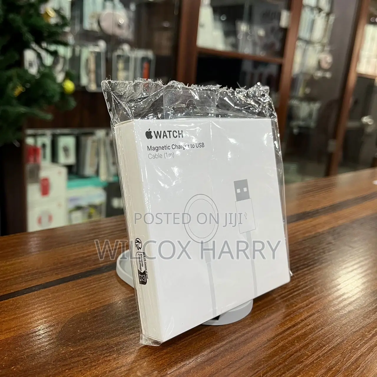 Apple Watch Original Wireless Charger to Usb-A