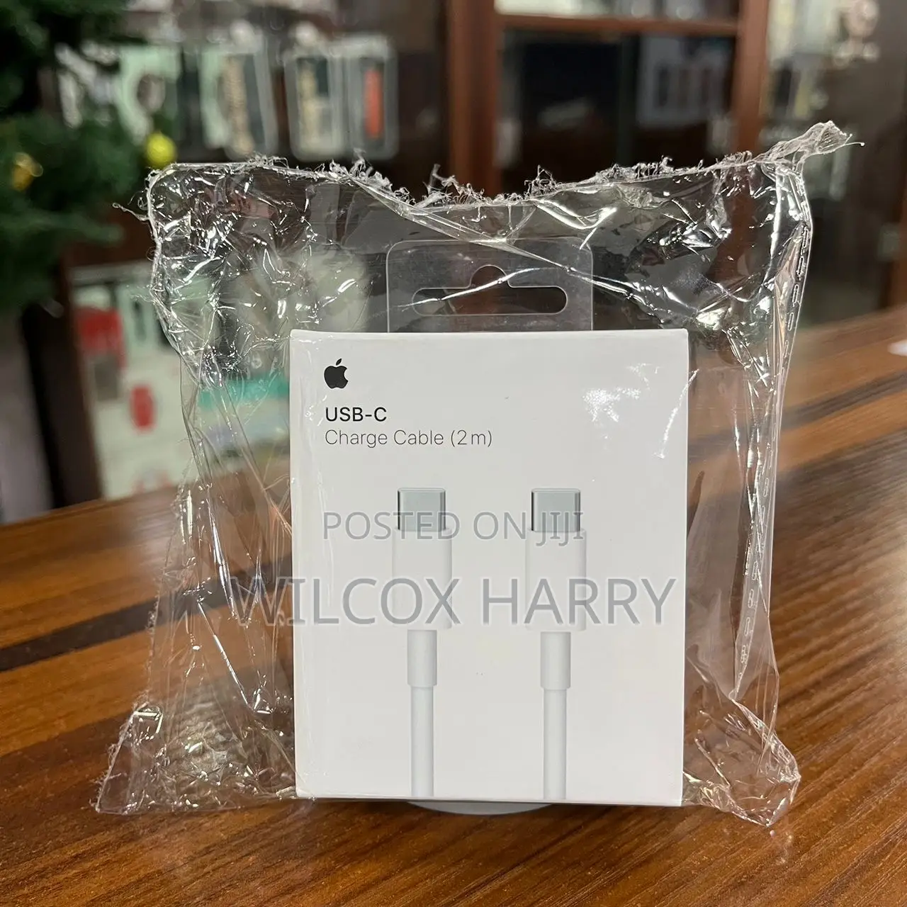 Apple USB-C to USB-C 2m Charge Cable for Macbook