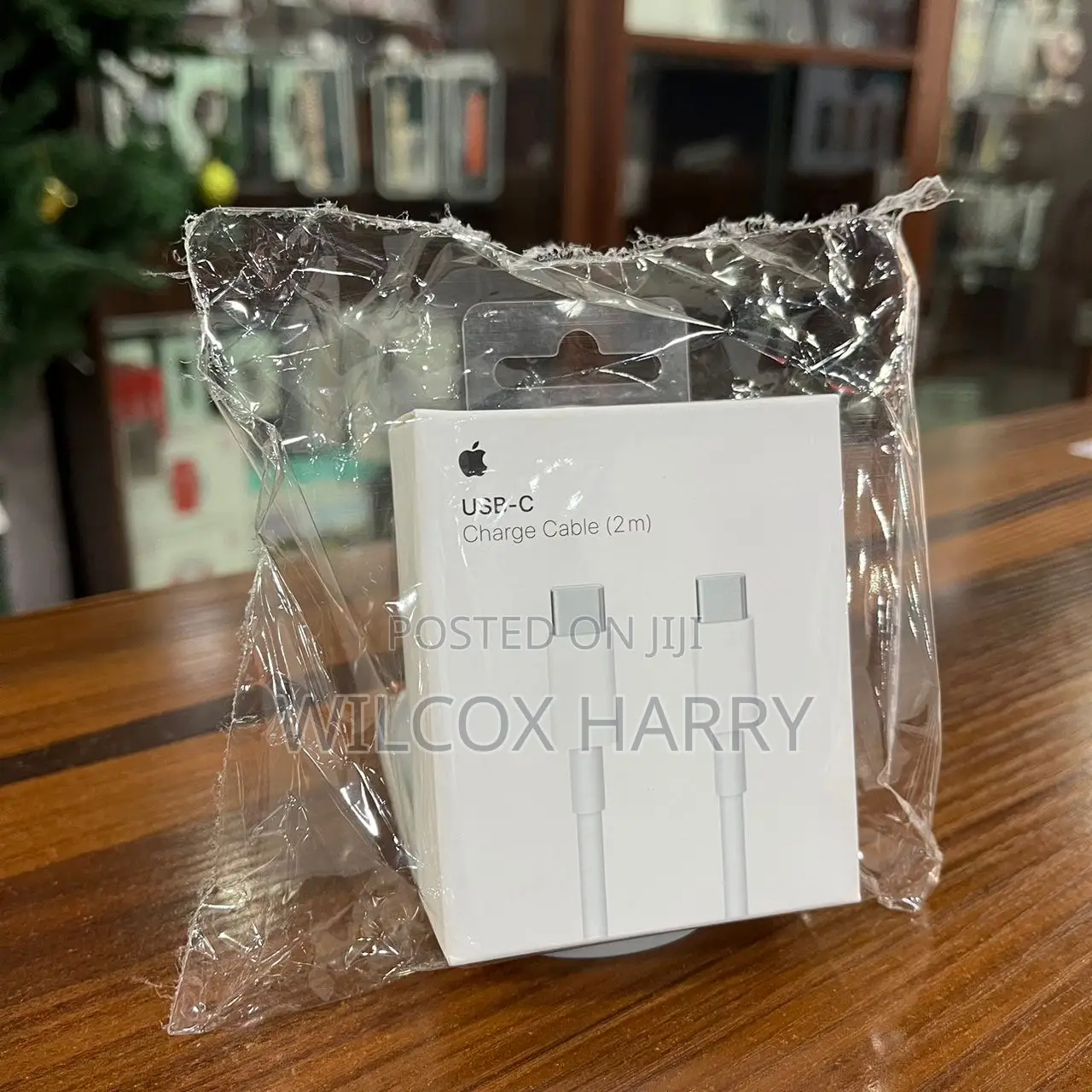 Apple USB-C to USB-C 2m Charge Cable for Macbook