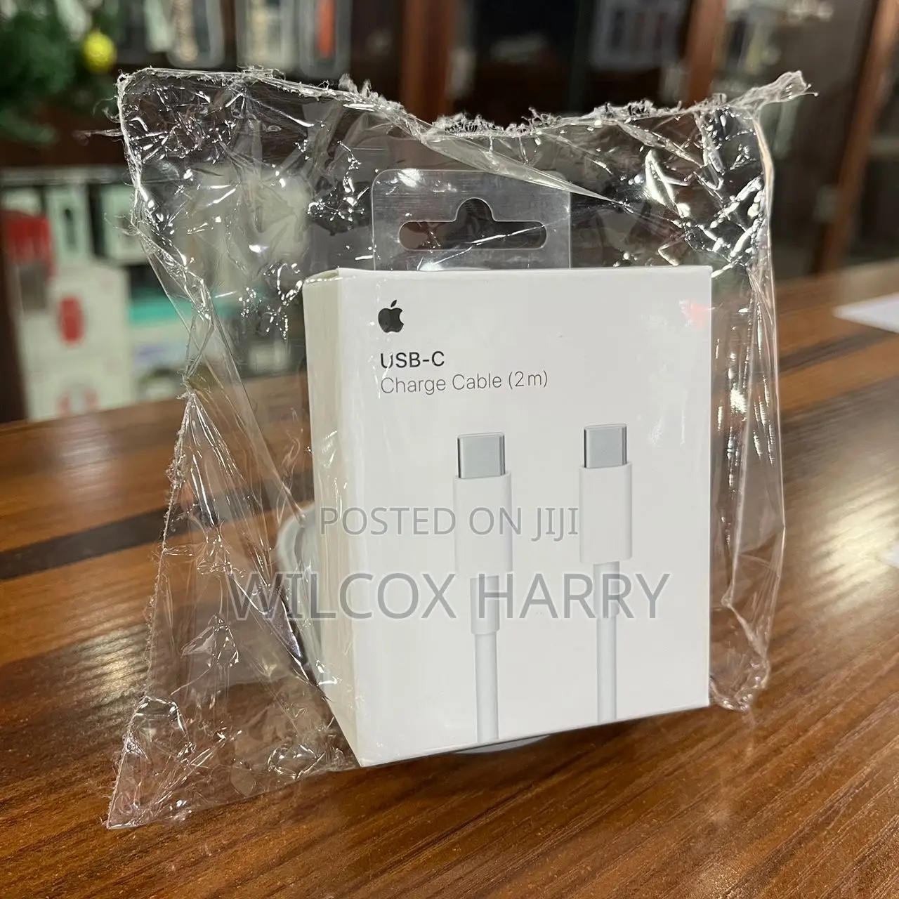 Apple USB-C to USB-C 2m Charge Cable for Macbook